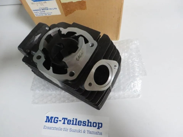 Yamaha Zylinder rechts RD250 RH cylinder 361-11321-00 Original NEU